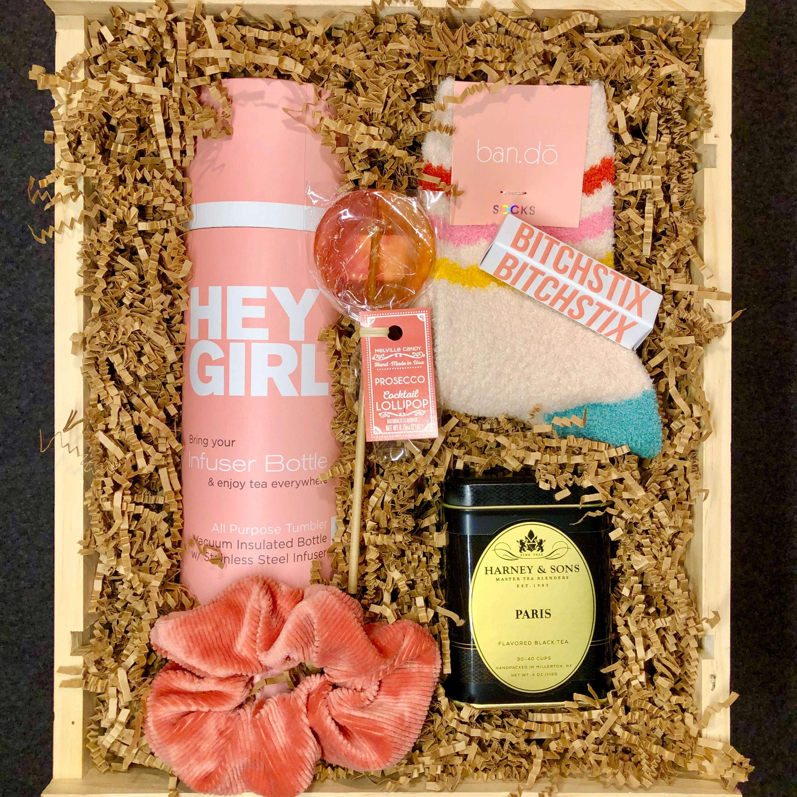 Hey new arrivals girl perfume